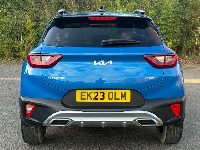 2023 Kia Stonic 1L Gt-Line 5dr - Photo 6