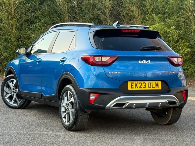 2023 Kia Stonic 1L Gt-Line 5dr - Photo 2