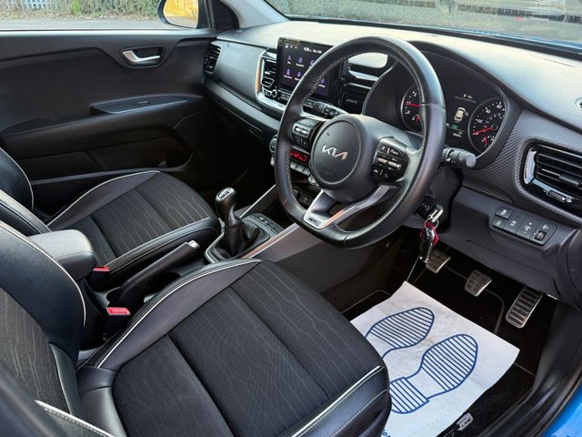 2023 Kia Stonic 1L Gt-Line 5dr - Photo 10