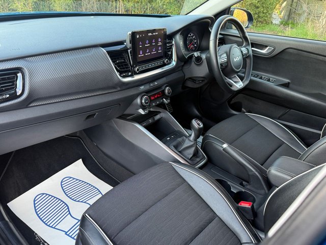 2023 Kia Stonic 1L Gt-Line 5dr - Photo 8