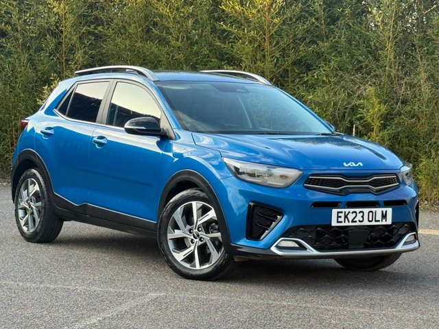 2023 Kia Stonic 1L Gt-Line 5dr