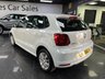 USED 2015 65 VOLKSWAGEN POLO 1.2 TSI BlueMotion Tech SE Hatchback 5dr Petrol Manual Euro 6 (s/s) (90 ps) 12 MONTHS MOT