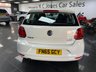 USED 2015 65 VOLKSWAGEN POLO 1.2 TSI BlueMotion Tech SE Hatchback 5dr Petrol Manual Euro 6 (s/s) (90 ps) 12 MONTHS MOT
