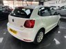 USED 2015 65 VOLKSWAGEN POLO 1.2 TSI BlueMotion Tech SE Hatchback 5dr Petrol Manual Euro 6 (s/s) (90 ps) 12 MONTHS MOT