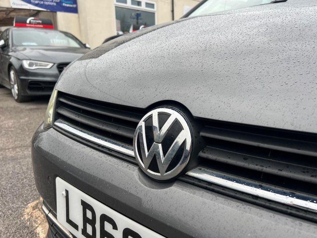 2017 VOLKSWAGEN POLO 1.0 TSI BlueMotion Tech SEL Hatchback 5dr Petrol DSG Euro 6 (s/s) (110 bhp) - Photo 3