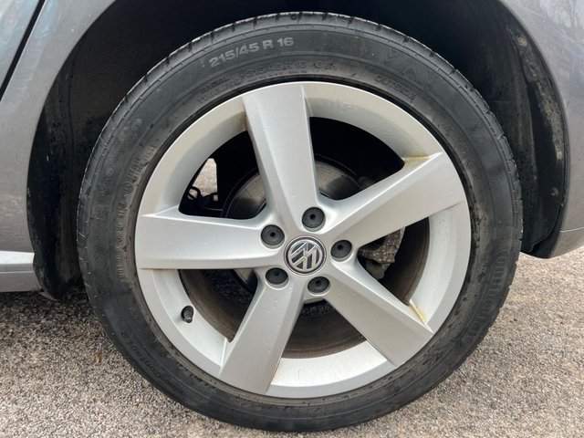 2017 VOLKSWAGEN POLO 1.0 TSI BlueMotion Tech SEL Hatchback 5dr Petrol DSG Euro 6 (s/s) (110 bhp) - Photo 7