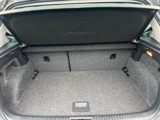 2017 VOLKSWAGEN POLO 1.0 TSI BlueMotion Tech SEL Hatchback 5dr Petrol DSG Euro 6 (s/s) (110 bhp) - Photo 11