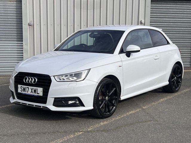 2017 AUDI A1