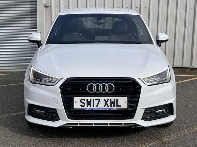 2017 AUDI A1 - Photo 8