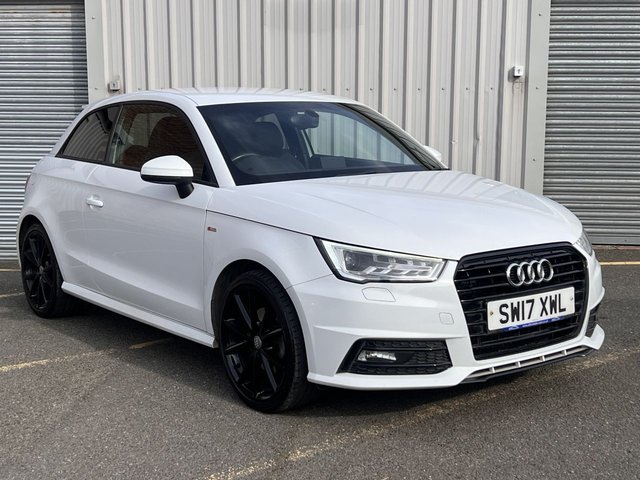 2017 AUDI A1 - Photo 7