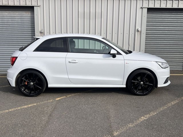 2017 AUDI A1 - Photo 6