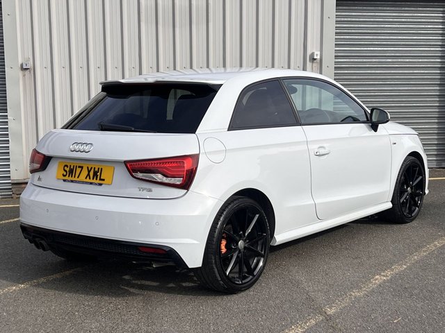 2017 AUDI A1 - Photo 5