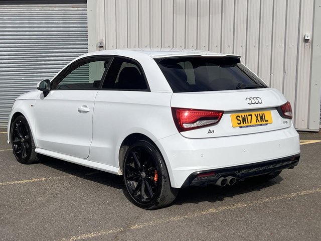 2017 AUDI A1 - Photo 3