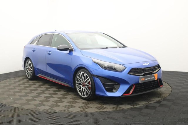 2022 Kia Proceed 1.6L Gt 5dr - Photo 11