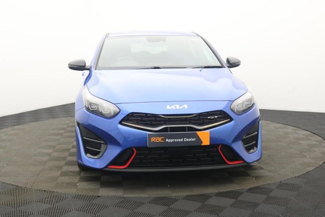 2022 Kia Proceed 1.6L Gt 5dr - Photo 10