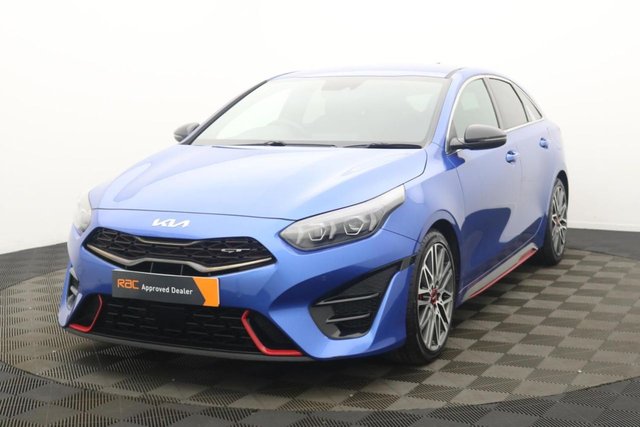 2022 Kia Proceed 1.6L Gt 5dr - Photo 9