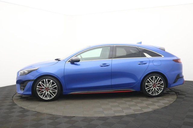 2022 Kia Proceed 1.6L Gt 5dr - Photo 8