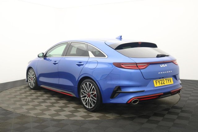 2022 Kia Proceed 1.6L Gt 5dr - Photo 7