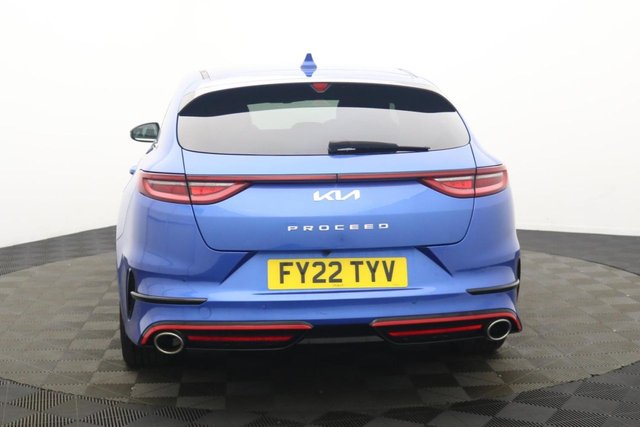 2022 Kia Proceed 1.6L Gt 5dr - Photo 6