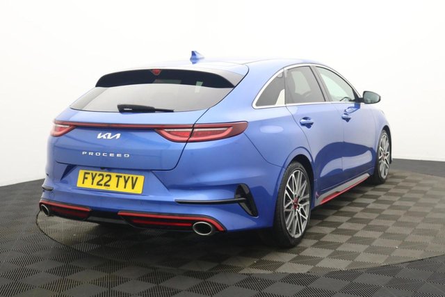 2022 Kia Proceed 1.6L Gt 5dr - Photo 5