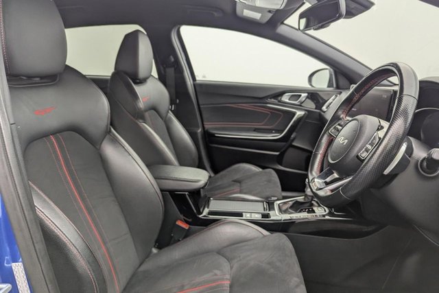 2022 Kia Proceed 1.6L Gt 5dr - Photo 3