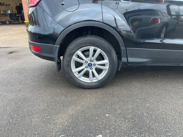 2016 Ford Kuga 1.5L Zetec 5dr - Photo 5