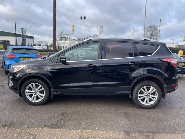 2016 Ford Kuga 1.5L Zetec 5dr - Photo 6