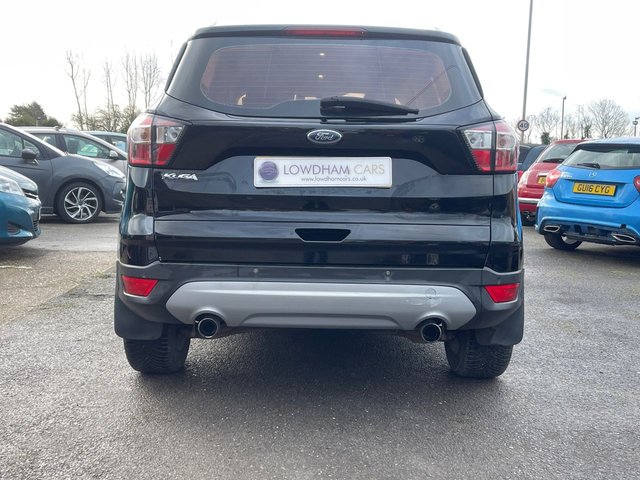 2016 Ford Kuga 1.5L Zetec 5dr - Photo 4