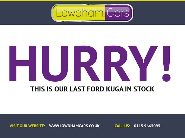 2016 Ford Kuga 1.5L Zetec 5dr - Photo 7