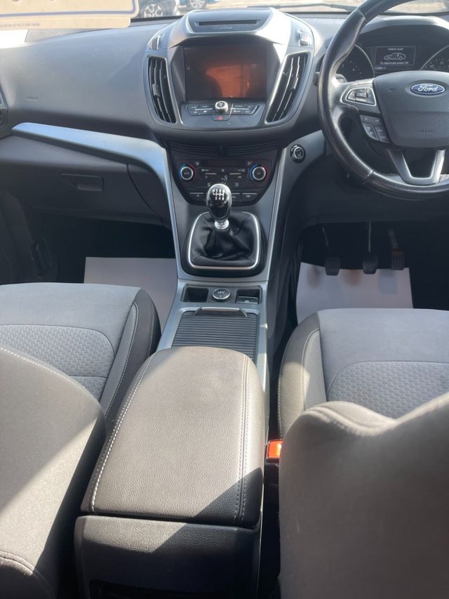 2016 Ford Kuga 1.5L Zetec 5dr - Photo 12