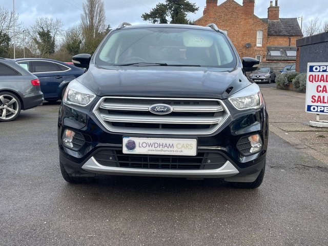 2016 Ford Kuga 1.5L Zetec 5dr