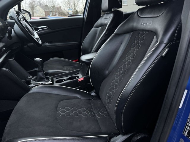 2022 KIA SPORTAGE 2022 1.6 T-GDi GT-Line SUV 5dr Petrol - Photo 5
