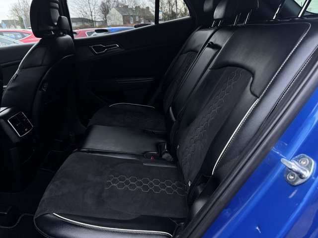 2022 KIA SPORTAGE 2022 1.6 T-GDi GT-Line SUV 5dr Petrol - Photo 7
