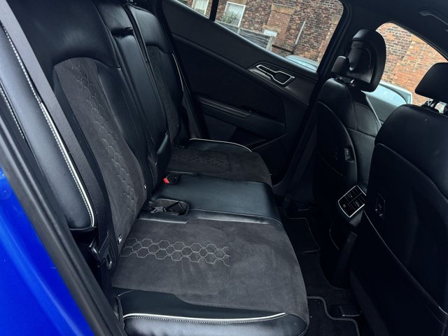 2022 KIA SPORTAGE 2022 1.6 T-GDi GT-Line SUV 5dr Petrol - Photo 8
