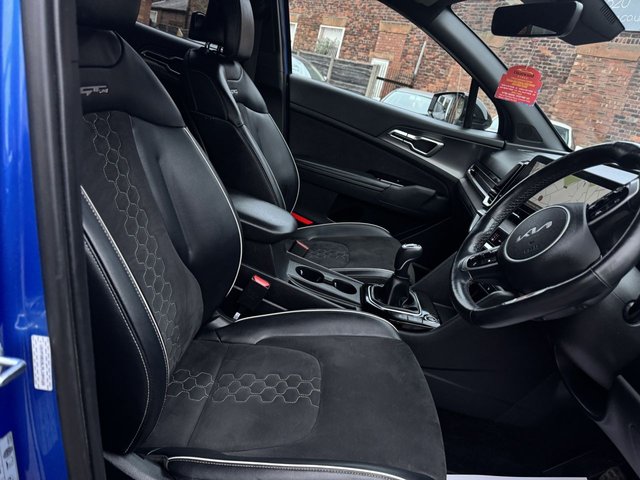2022 KIA SPORTAGE 2022 1.6 T-GDi GT-Line SUV 5dr Petrol - Photo 9