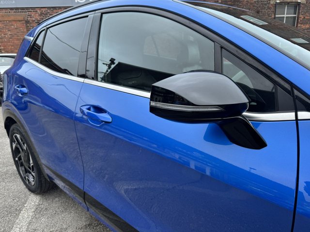 2022 KIA SPORTAGE 2022 1.6 T-GDi GT-Line SUV 5dr Petrol - Photo 12