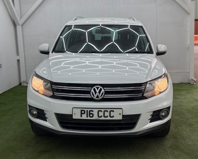 2016 VOLKSWAGEN TIGUAN 2016 2.0 TDI BlueMotion Tech Match Edition 2WD Euro 6 (s/s) 5dr - Photo 12