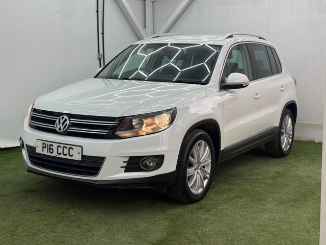 2016 VOLKSWAGEN TIGUAN 2016 2.0 TDI BlueMotion Tech Match Edition 2WD Euro 6 (s/s) 5dr - Photo 11