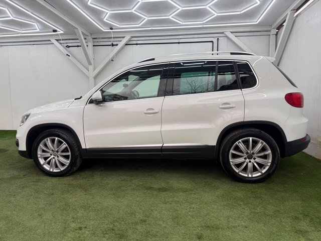 2016 VOLKSWAGEN TIGUAN 2016 2.0 TDI BlueMotion Tech Match Edition 2WD Euro 6 (s/s) 5dr - Photo 10