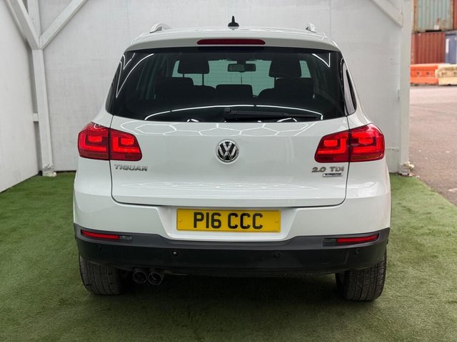 2016 VOLKSWAGEN TIGUAN 2016 2.0 TDI BlueMotion Tech Match Edition 2WD Euro 6 (s/s) 5dr - Photo 7