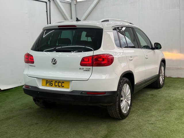 2016 VOLKSWAGEN TIGUAN 2016 2.0 TDI BlueMotion Tech Match Edition 2WD Euro 6 (s/s) 5dr - Photo 6