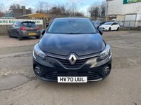 USED 2020 70 RENAULT CLIO 1.0 TCe Iconic Hatchback 5dr Petrol Manual Euro 6 (s/s) (100 ps) GREAT CONDITION , PX WELCOME