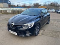 USED 2020 70 RENAULT CLIO 1.0 TCe Iconic Hatchback 5dr Petrol Manual Euro 6 (s/s) (100 ps) GREAT CONDITION , PX WELCOME