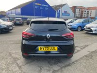 USED 2020 70 RENAULT CLIO 1.0 TCe Iconic Hatchback 5dr Petrol Manual Euro 6 (s/s) (100 ps) GREAT CONDITION , PX WELCOME