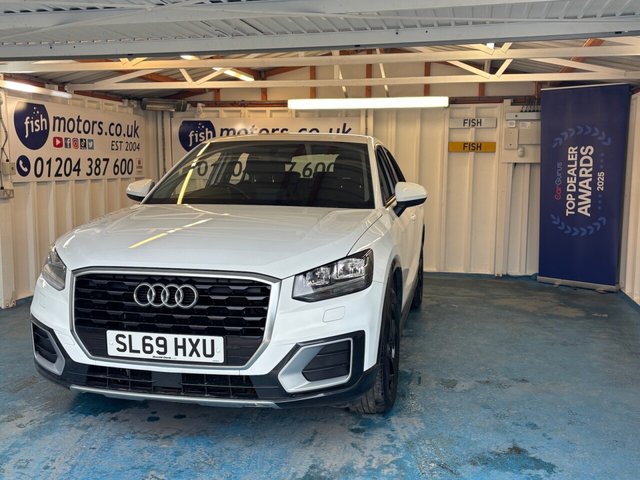 2019 Audi Q2