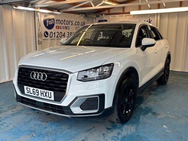 2019 Audi Q2 1L Sport 5dr - Photo 10
