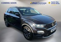 USED 2020 70 VOLKSWAGEN T-ROC 1.5 TSI EVO United SUV 5dr Petrol Manual Euro 6 (s/s) (150 ps) CLICK+COLLECT / HOME DELIVERY