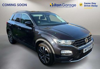 2020 VOLKSWAGEN T-ROC