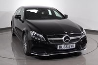 USED 2016 66 MERCEDES-BENZ CLS CLASS 2.1 CLS220d AMG Line Shooting Brake 5dr Diesel G-Tronic+ Euro 6 (s/s) (177 ps) 