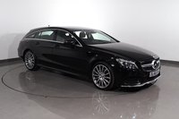 USED 2016 66 MERCEDES-BENZ CLS CLASS 2.1 CLS220d AMG Line Shooting Brake 5dr Diesel G-Tronic+ Euro 6 (s/s) (177 ps) 